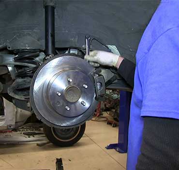 Wheel Alignment